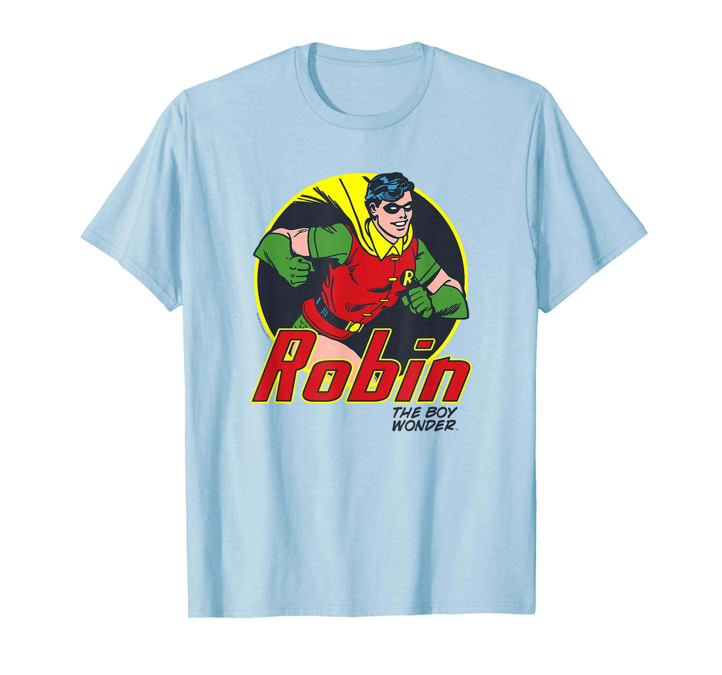 Batman Robin the Boy Wonder T-Shirt