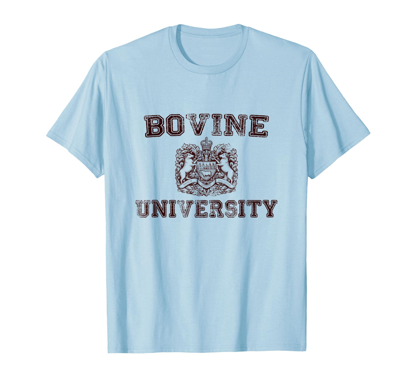 Bovine University T-Shirt