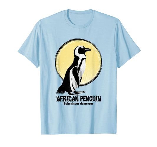 African Penguin T-Shirt