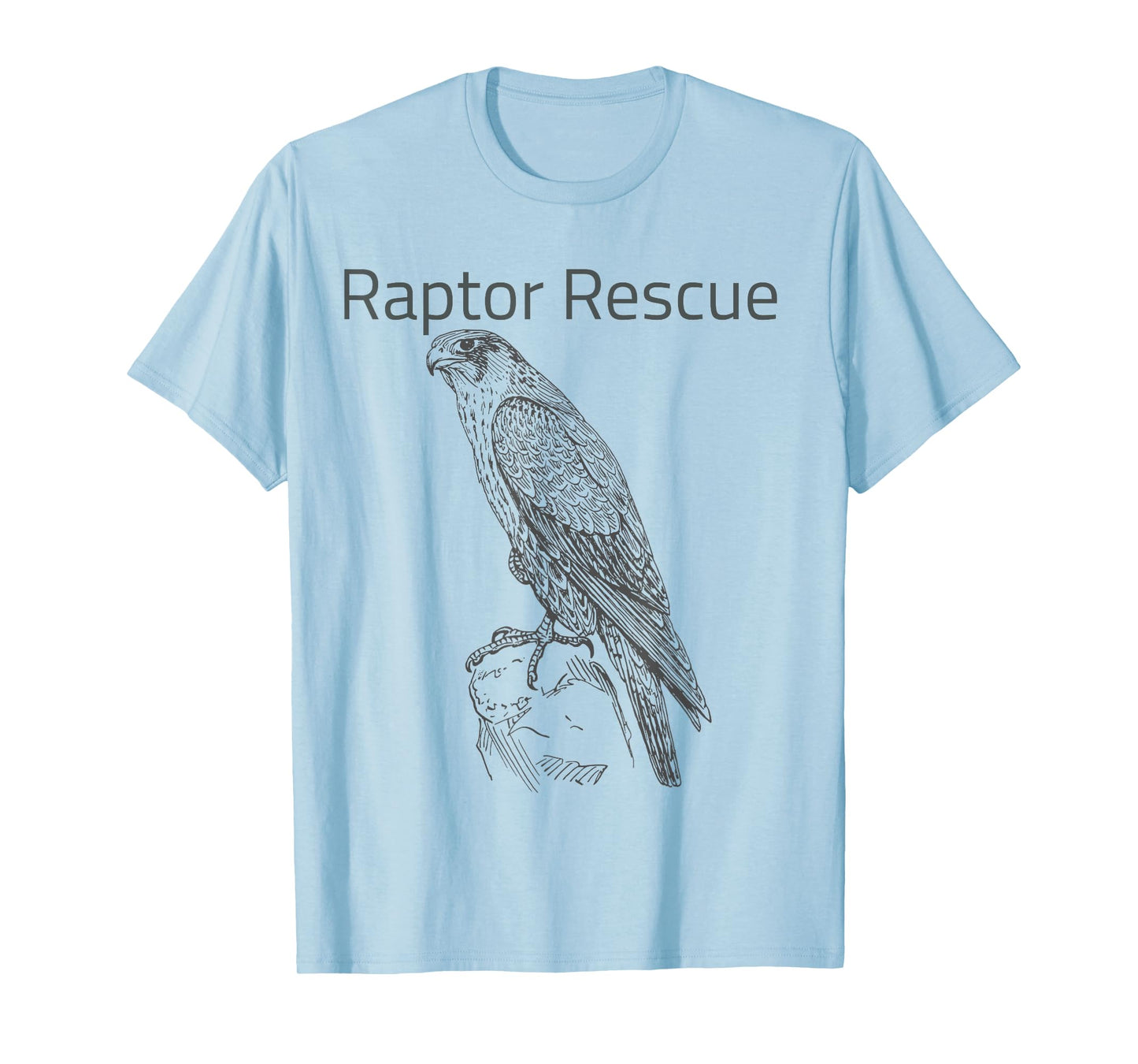 Raptor Rescue Falcon T-shirt