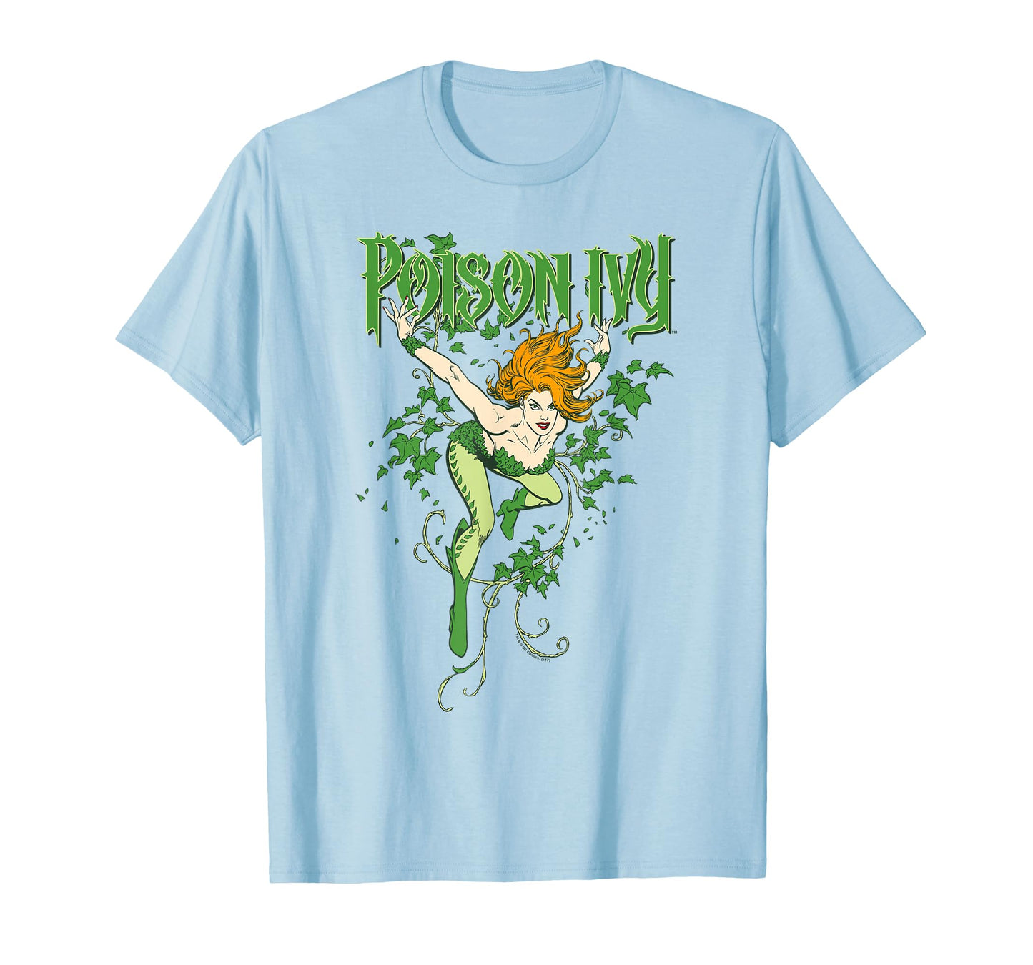 Batman Poison Ivy T-Shirt