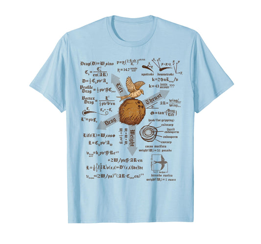 A Simple Question of Weight Ratios T-Shirt