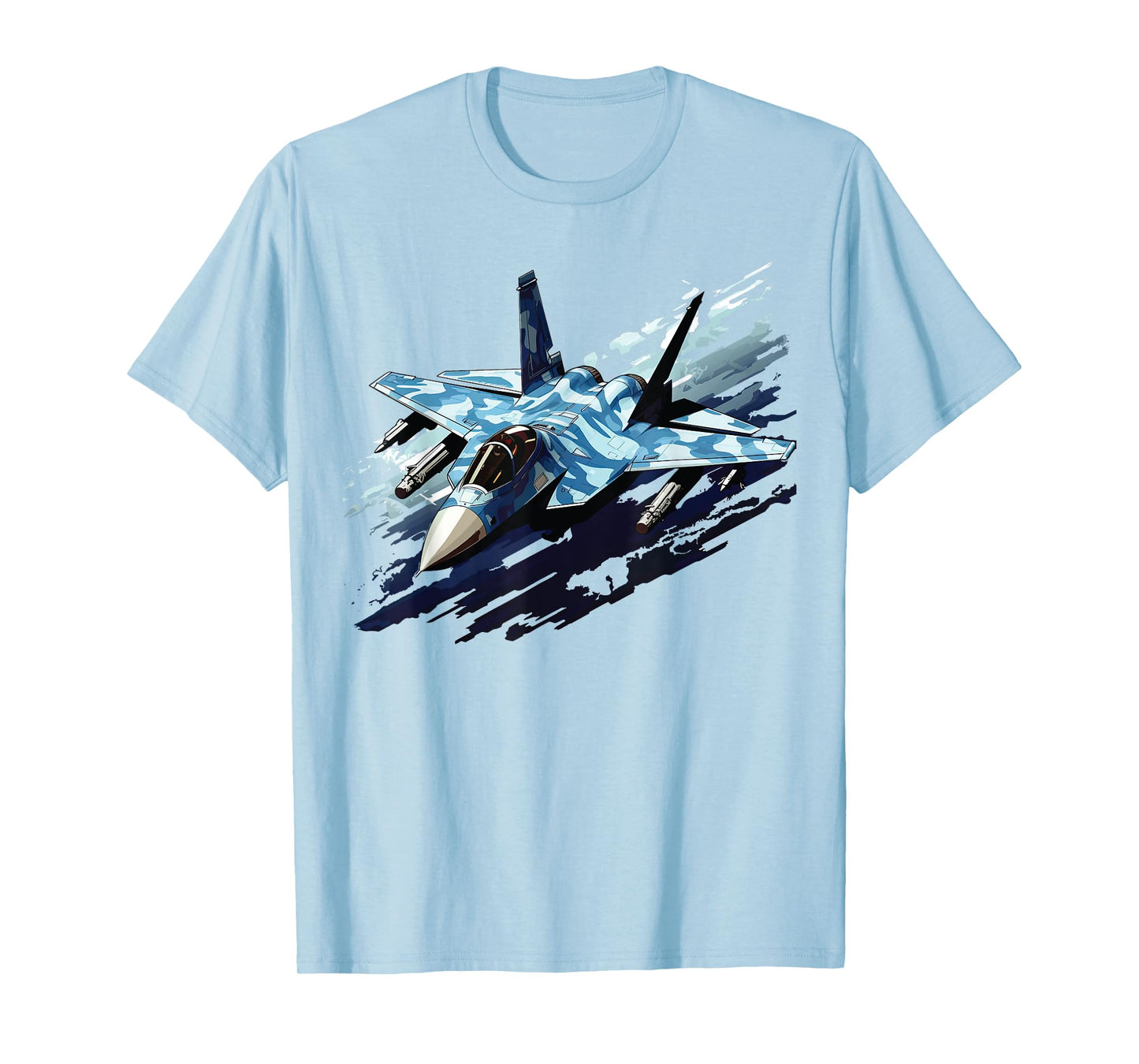 F-15 Strike Eagle Military Fighter Jet Kids Toddler Boys Men T-Shirt