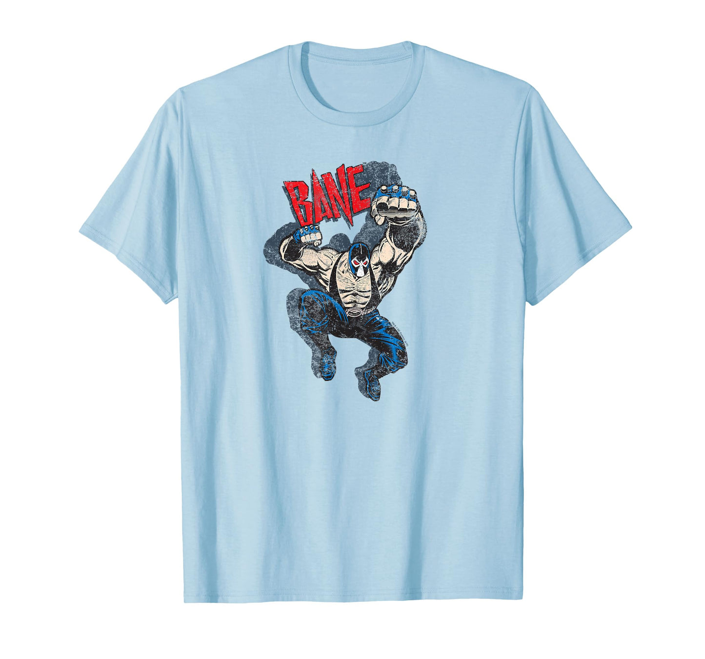 Batman Bane Vintage T-Shirt