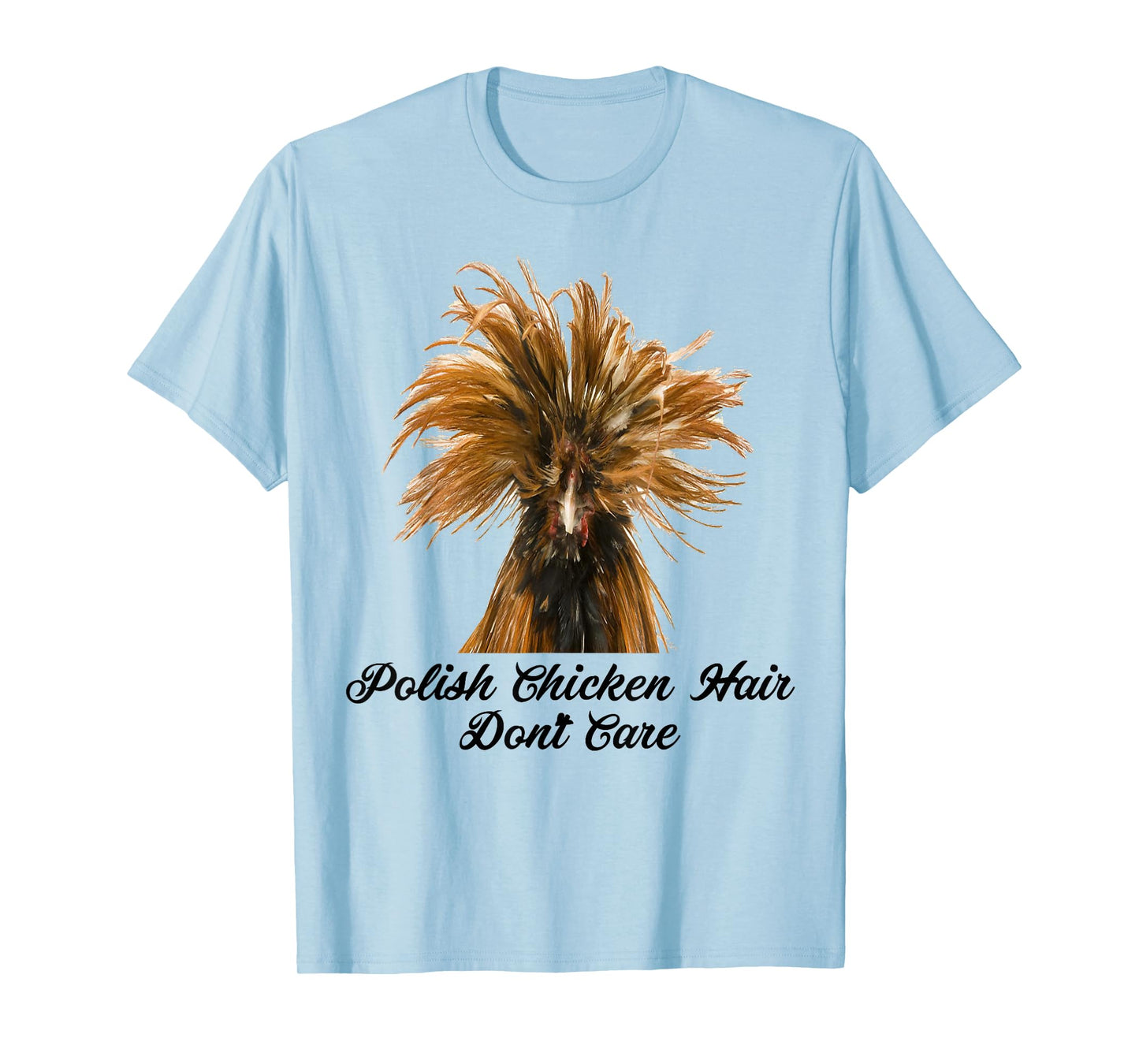 Funny Polish Chicken Shirt - Polish Chicken T-Shirt T-Shirt