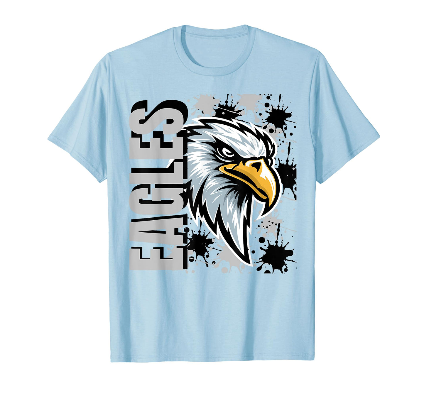 Eagles School Spirit T-Shirt