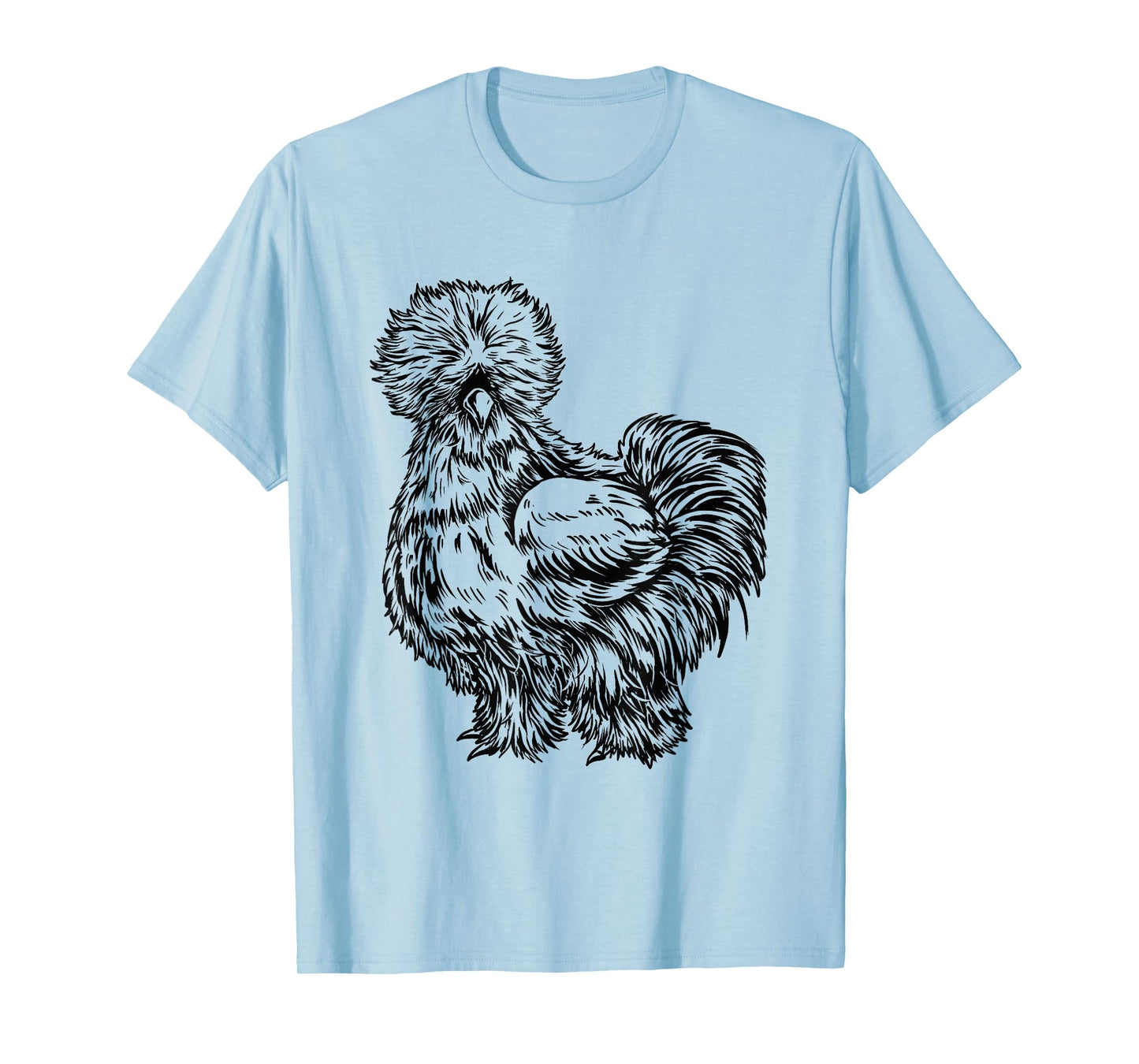 Silkie Chicken T-Shirt