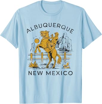 Albuquerque T-Shirt