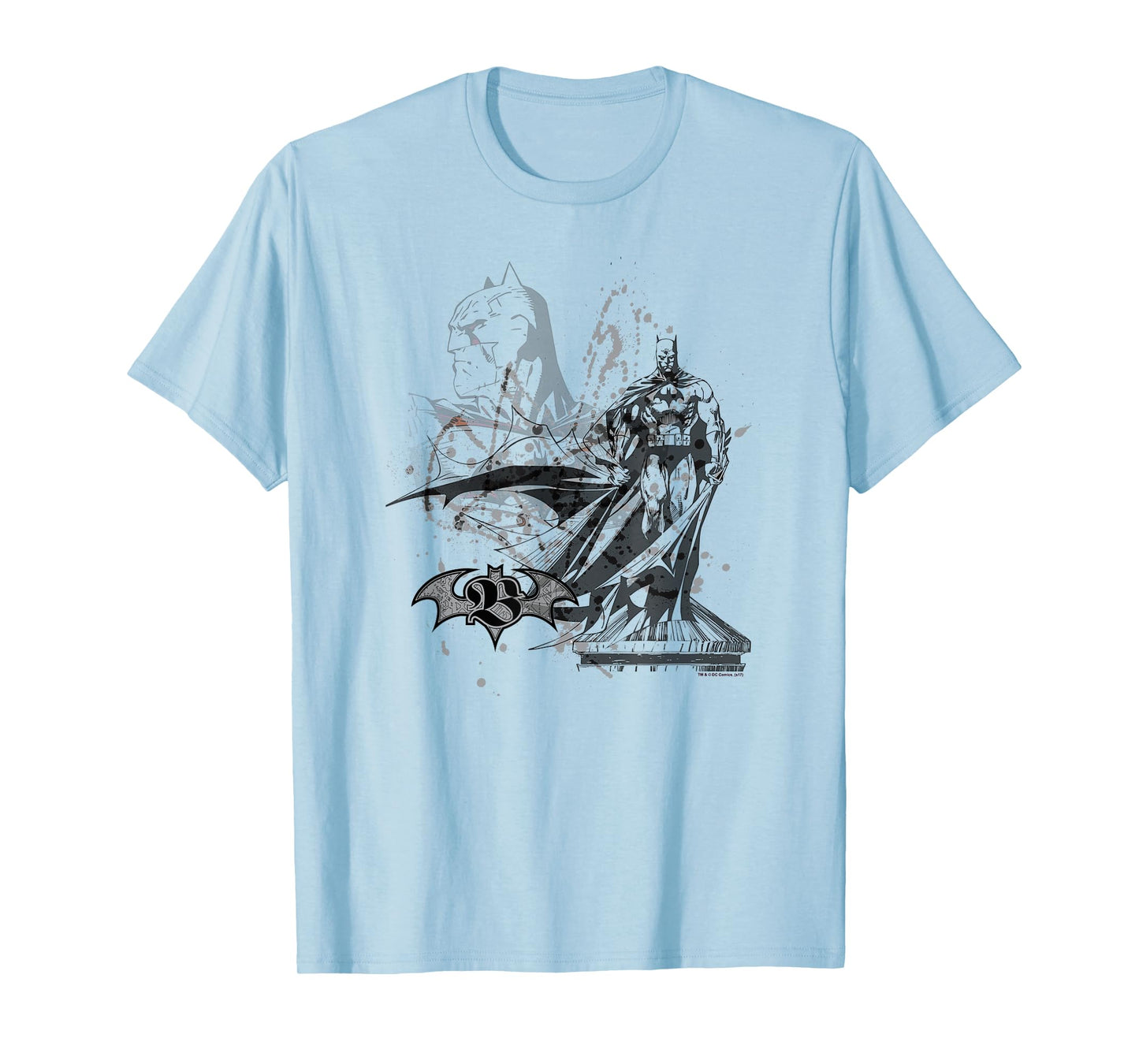 Batman Overseer T-Shirt