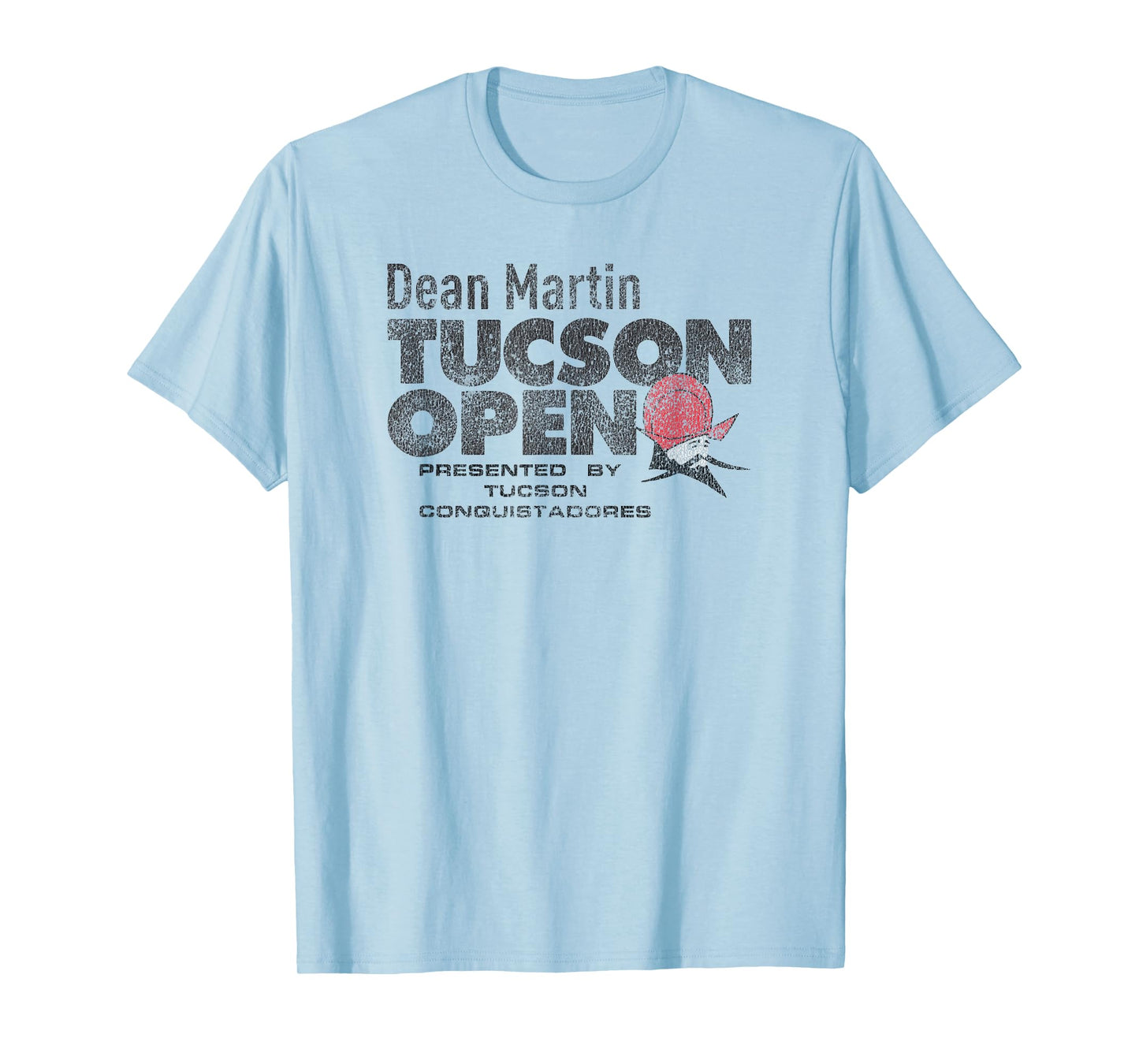 PGA Tour Retro Dean Martin Tucson Open Officially Licensed T-Shirt