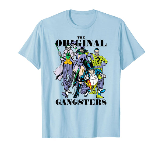 Batman Original Gangsters T-Shirt