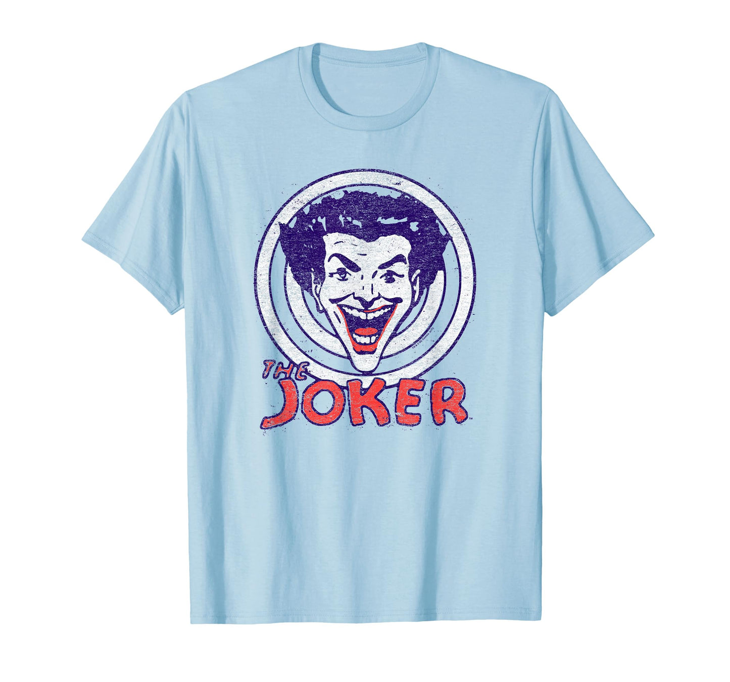 Batman Joker Target T-Shirt