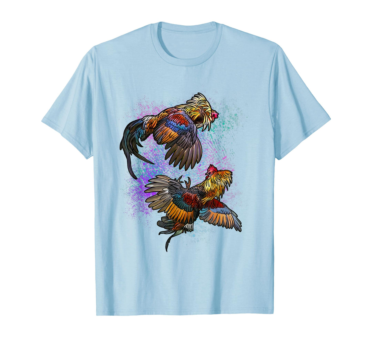 Peleas De Gallos Cockfighter Game Fowl Cockfighting Rooster T-Shirt