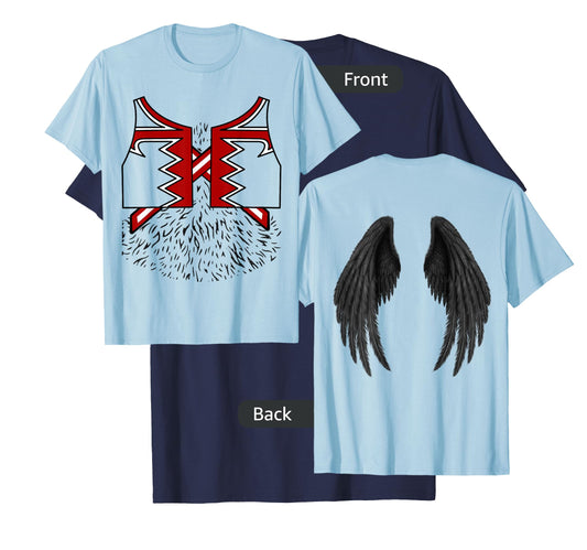 Vintage Costume Flying Monkeys Costume Oz Halloween T-Shirt