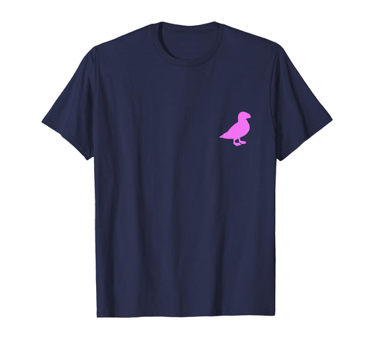 Puffin Bird Iceland Funny Puffin T-Shirt