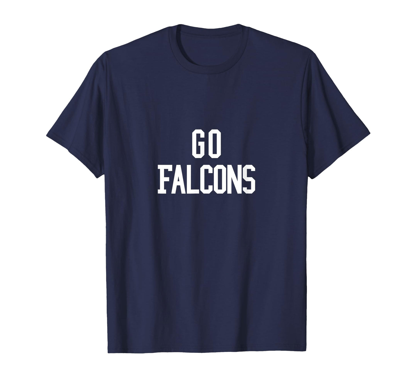 Go Falcons T-Shirt | High School T-Shirt