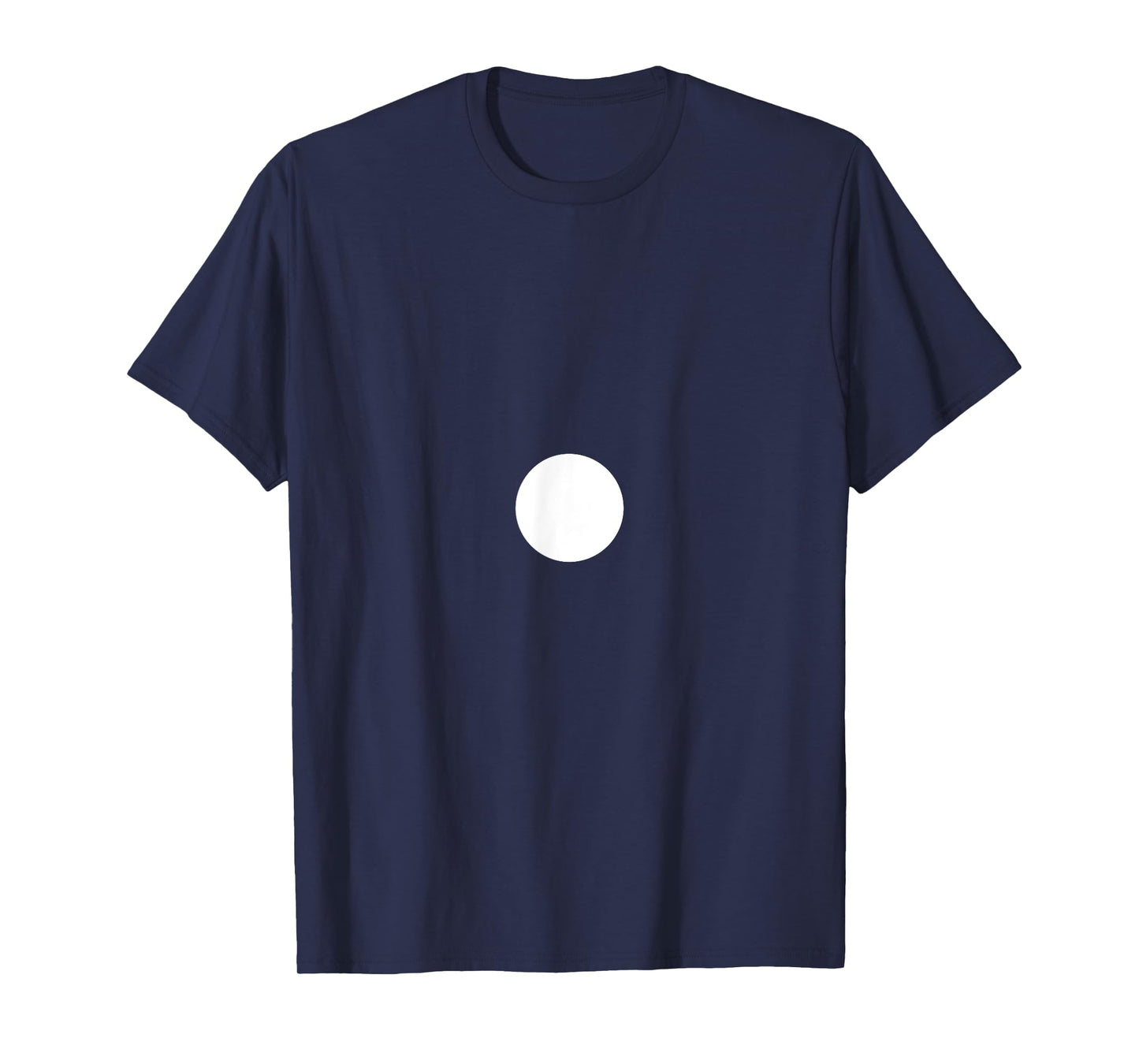 Alphabet Punctuation Period T-Shirt T-Shirt