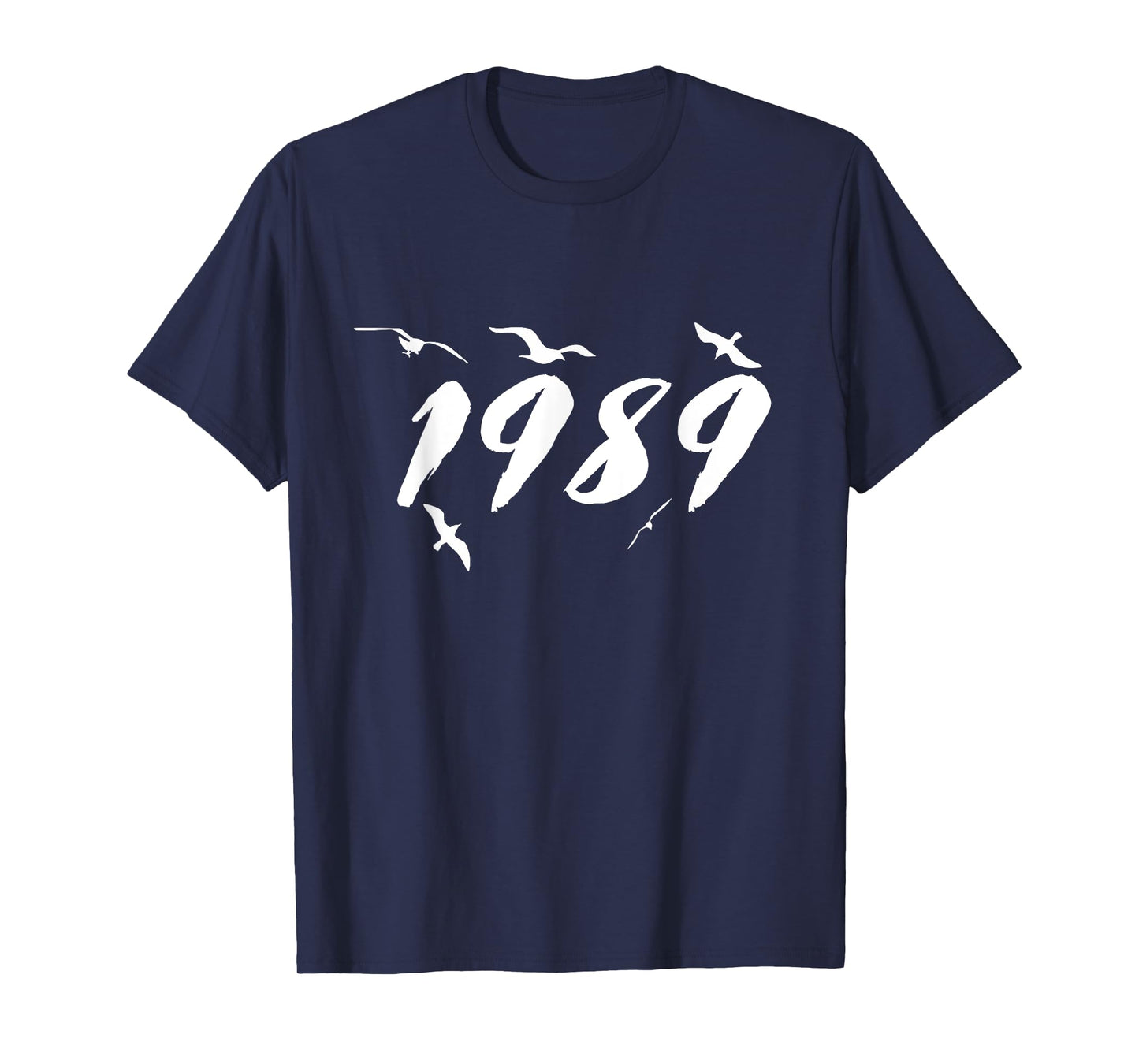 1989 Seagulls T-Shirt