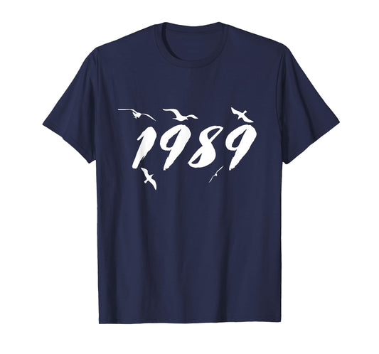 1989 Seagulls T-Shirt