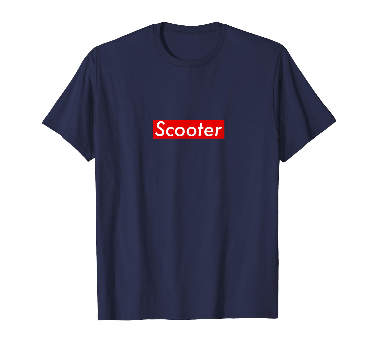 Scooter Tee Shirt - Gift for Electric Scooter fan T-Shirt