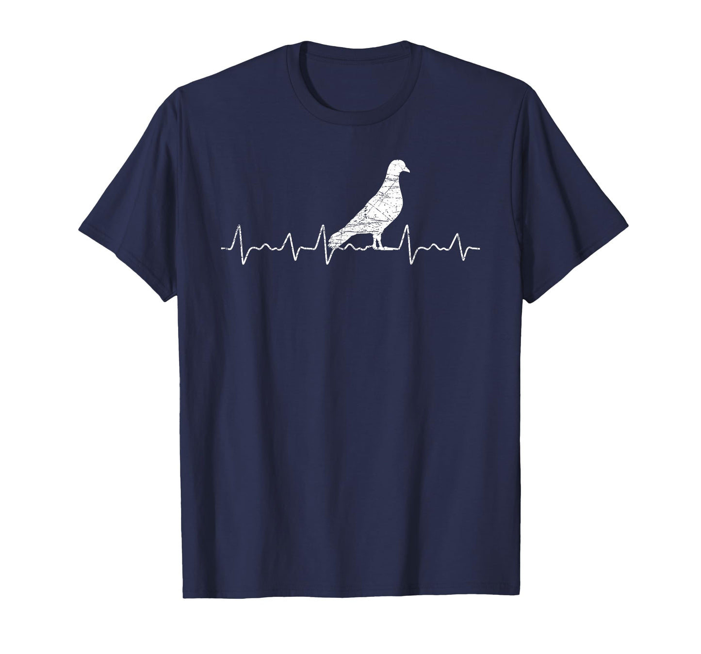 Pigeon Breeder Bird Lover Pigeon T-Shirt