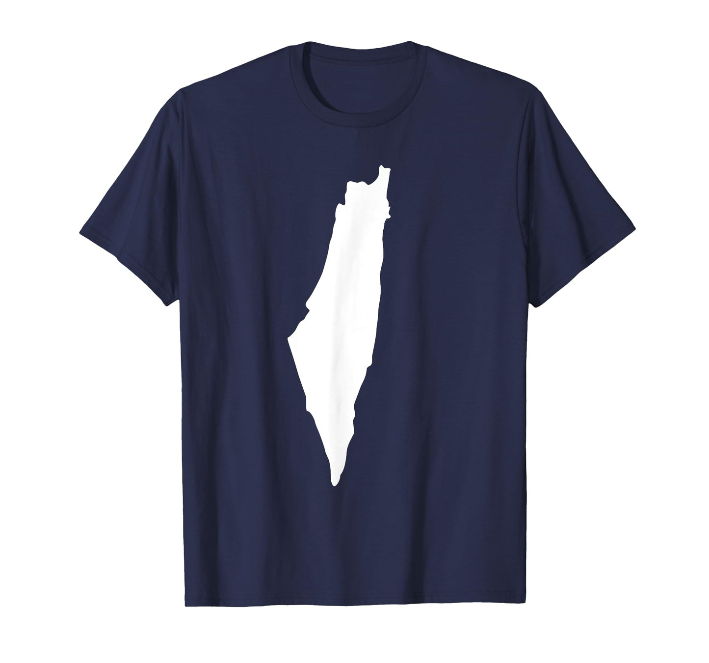 Israel map T-Shirt