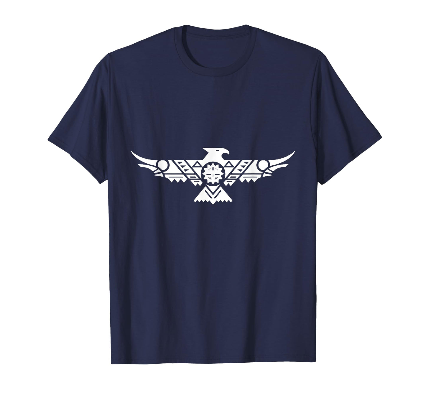 Native American Thunderbird Indigenous Peoples Day T-Shirt
