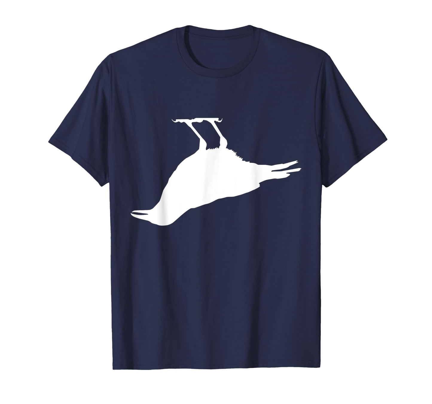 Flip the Bird - Tee T-Shirt