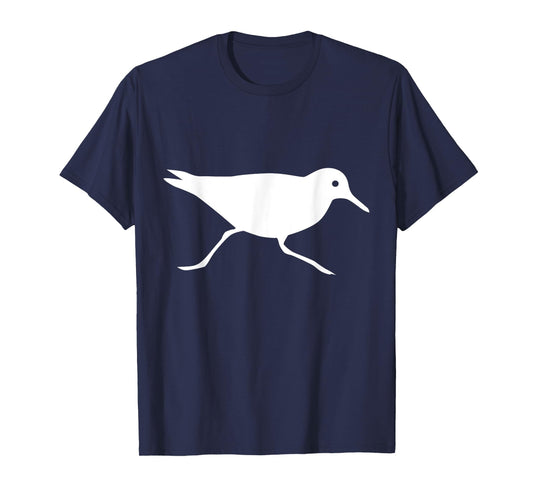 Sandpiper Bird I Aesthetic Sandpiper Bird T-Shirt