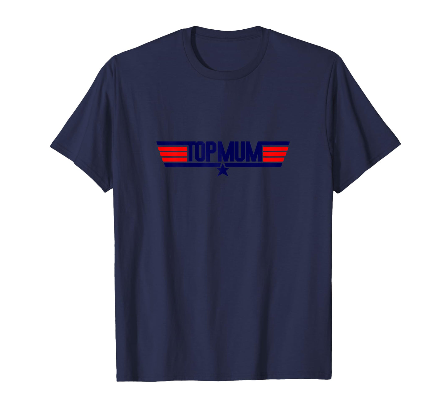 Womens Top Mum T-Shirt