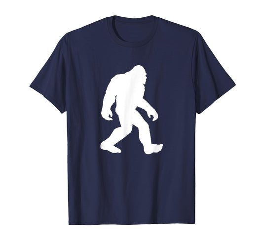Classic Bigfoot Silhouette T-Shirt T-Shirt
