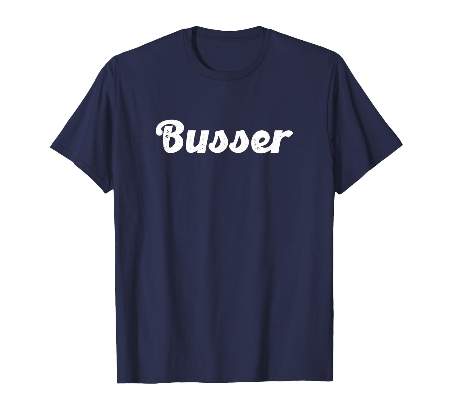 Restaurant Staff - Busser T-Shirt