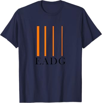 EADG Electric Bass Guitar T-Shirt