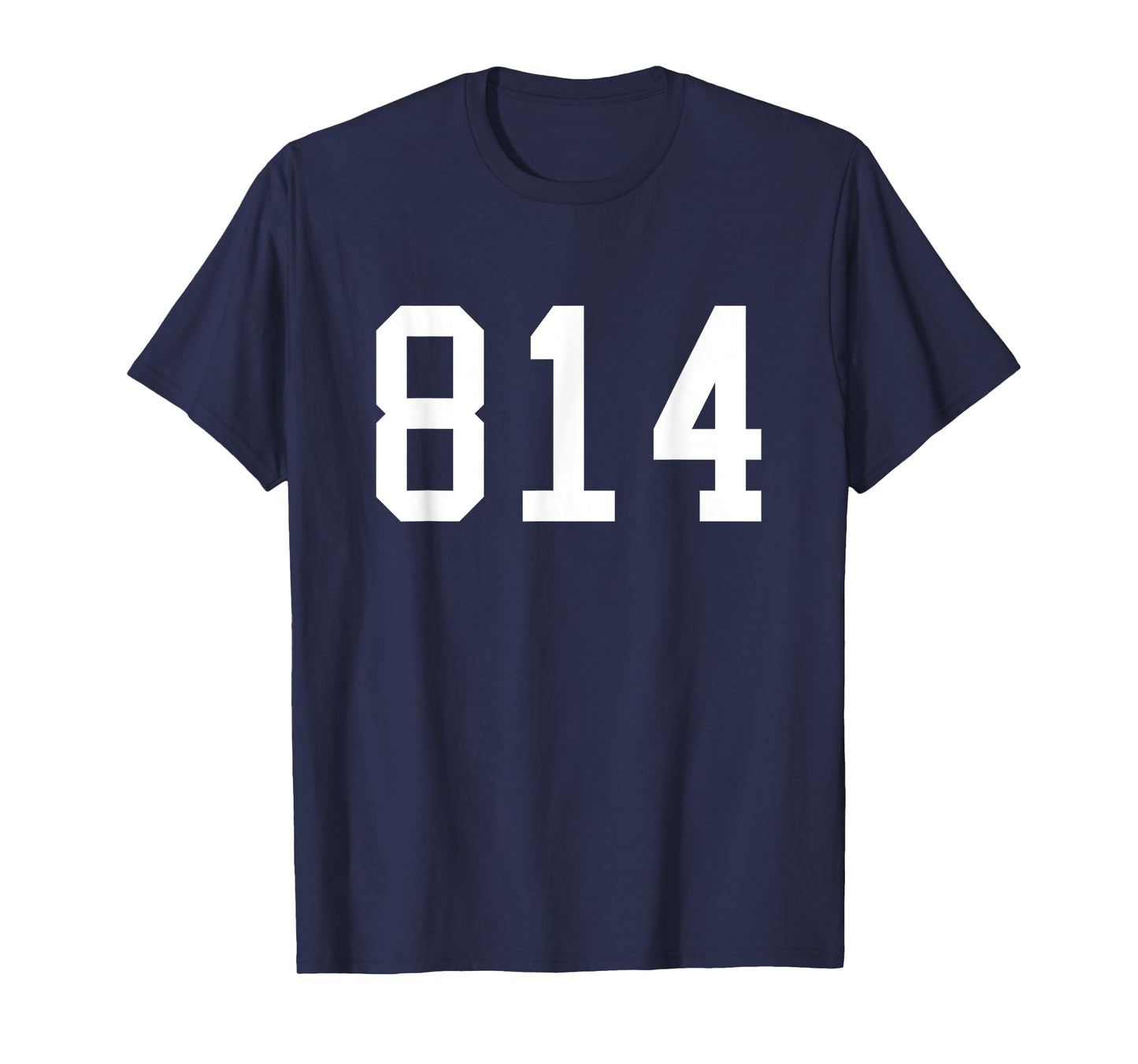 Home Area Code State College 814 T-Shirt
