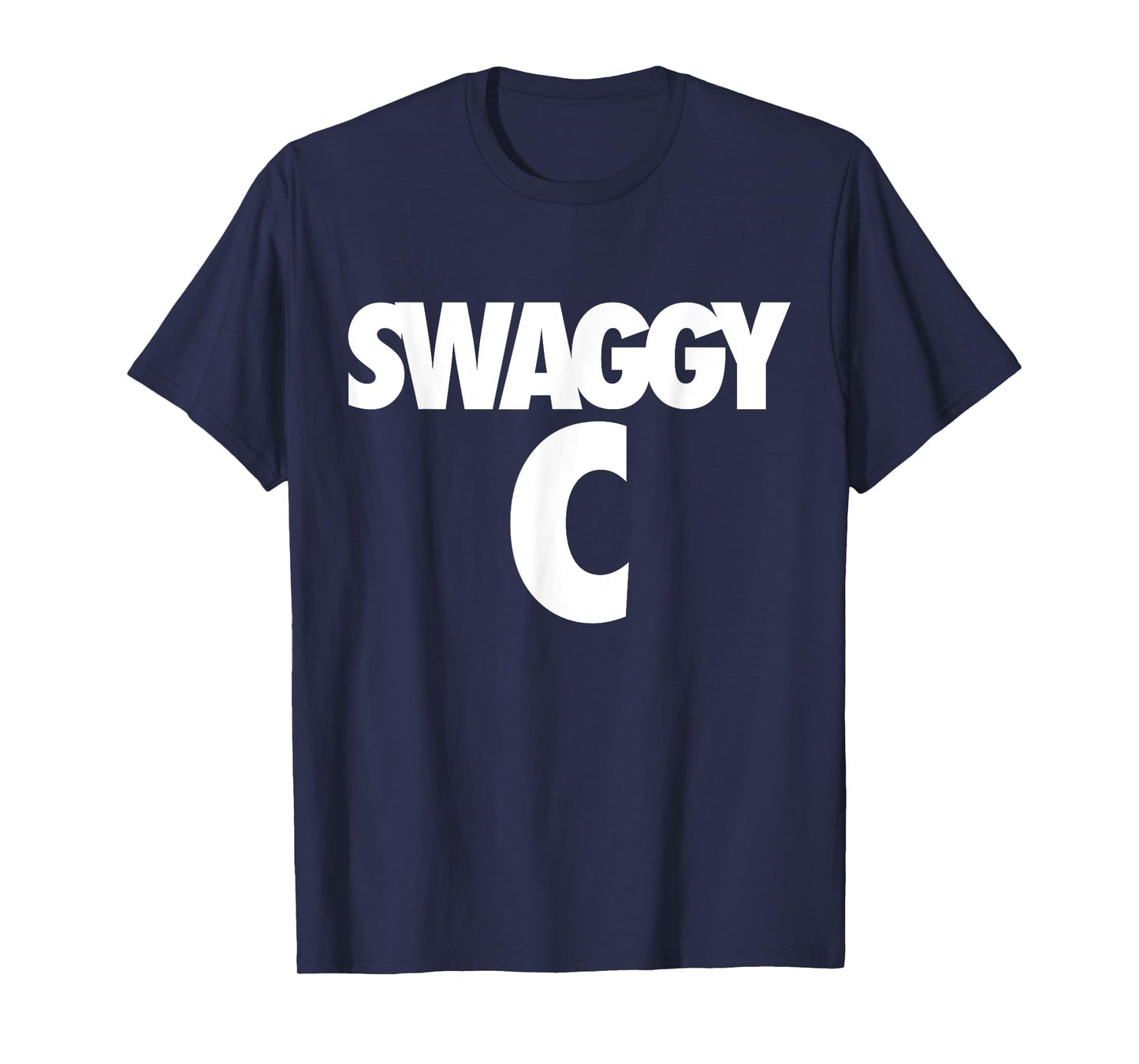 Fun Swaggy C Block Shirt