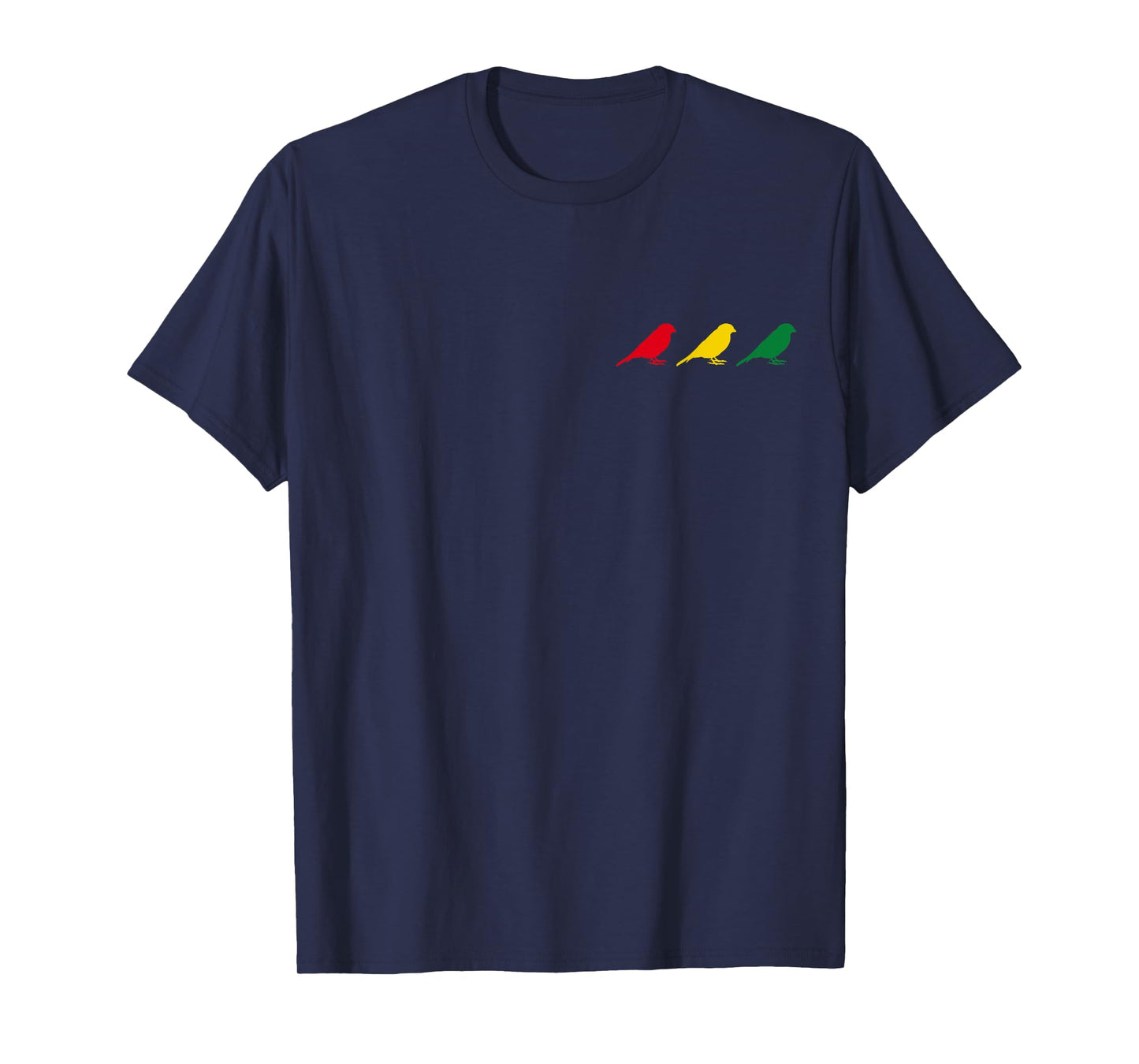 Good Rastafari Music Vibes Only Rasta Jamaika Reggae T-Shirt