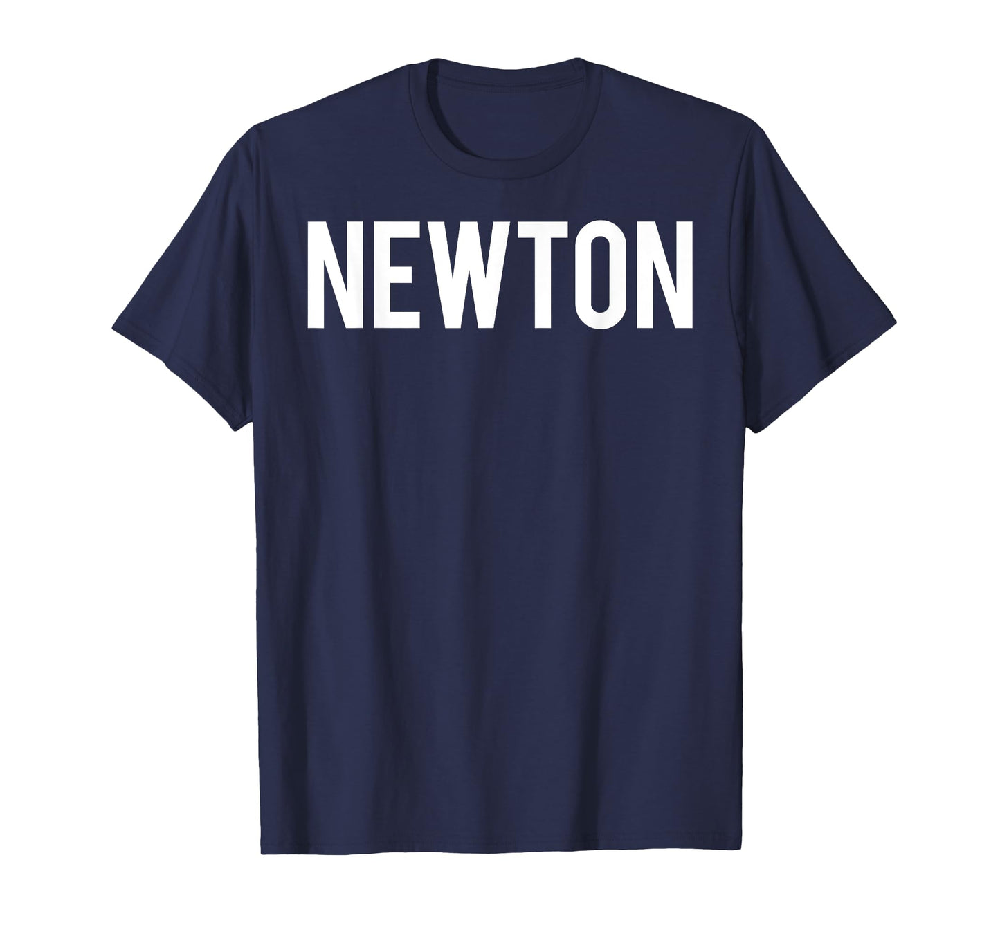 Newton T Shirt Cool Massachusetts MA funny cheap gift tee T-Shirt