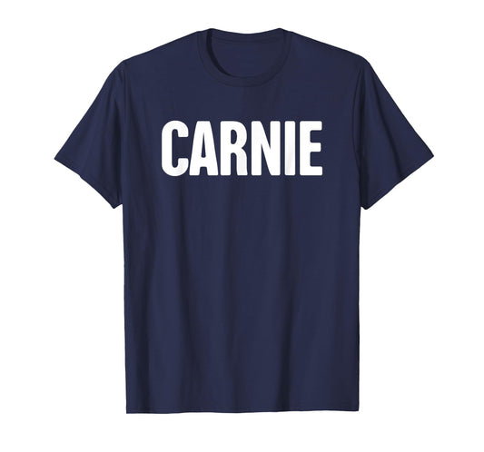 CARNIE | Circus T-Shirt T-Shirt