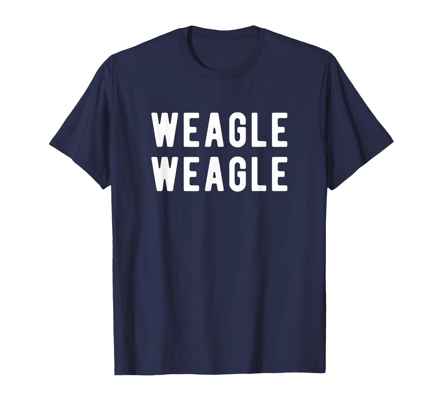 Weagle Weagle Tigers Game Day Shirt