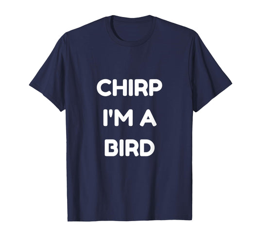 Funny Bird Halloween Costume T-Shirt