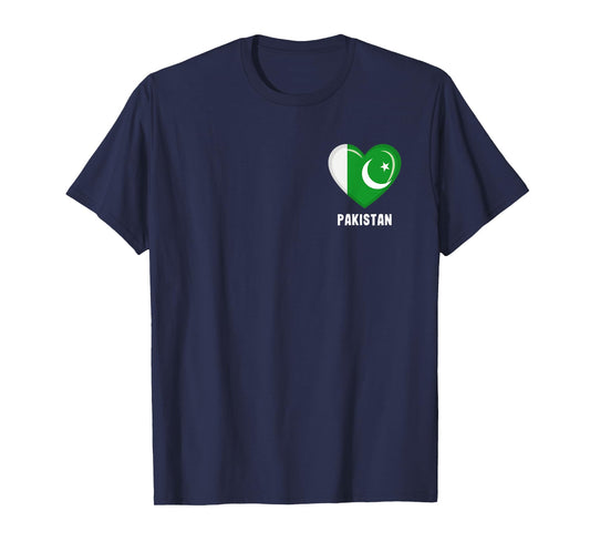 Pakistan Flag Shirt | Pakistani T-Shirt