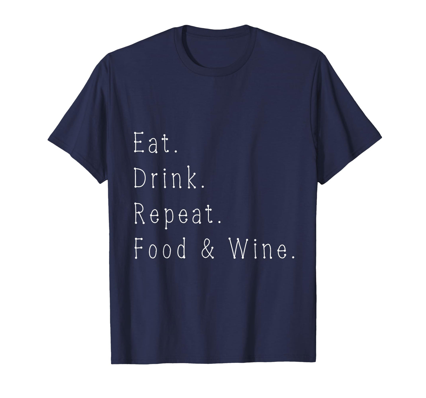 Food and Wine Festival Vacation Gift Shirt T-Shirt