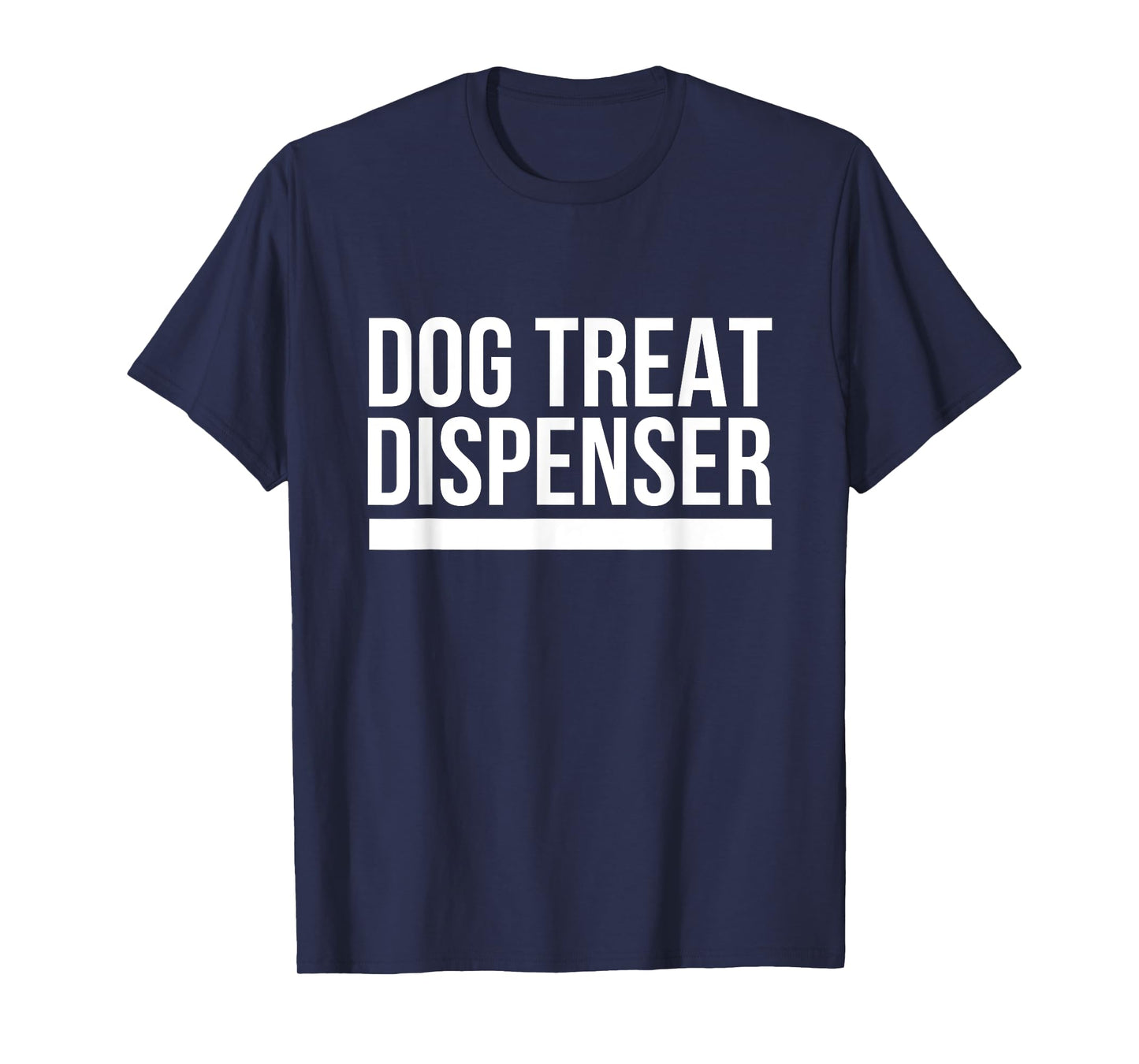 Dog Treat Dispenser - Funny T-Shirt Men Women Kids T-Shirt