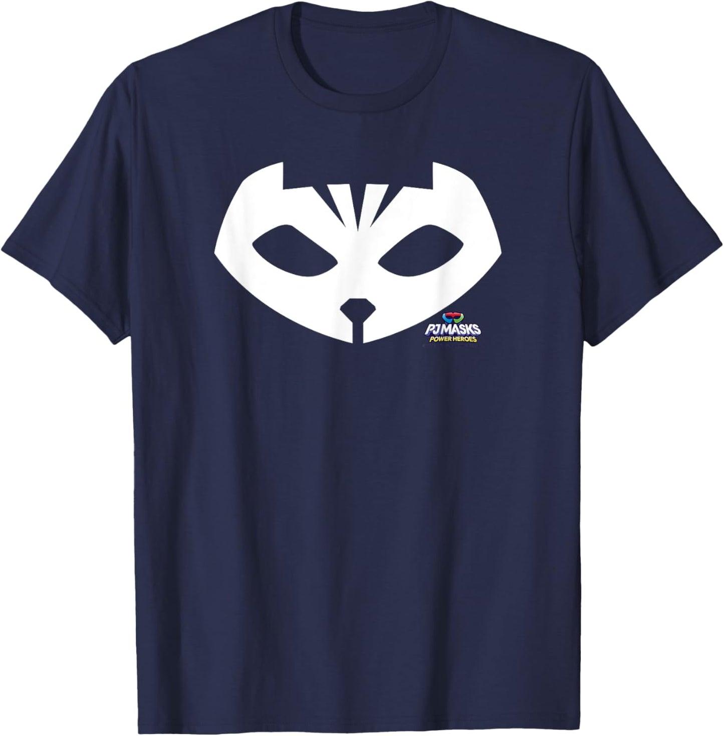PJ Masks Catboy Icon Mask Cat Power Logo V2 T-Shirt
