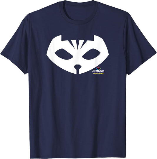PJ Masks Catboy Icon Mask Cat Power Logo V2 T-Shirt