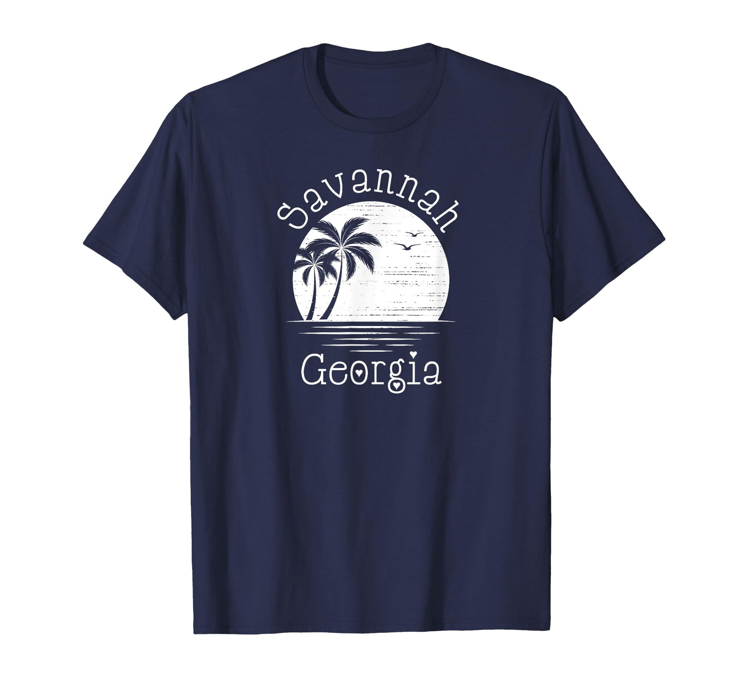 Savannah Georgia T-Shirt