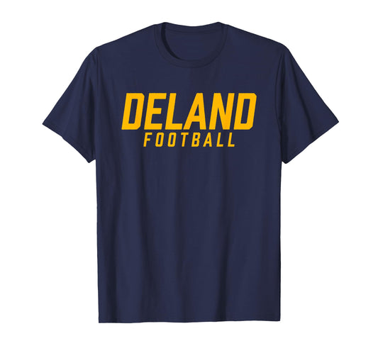 Deland High School Football Team T-Shirt