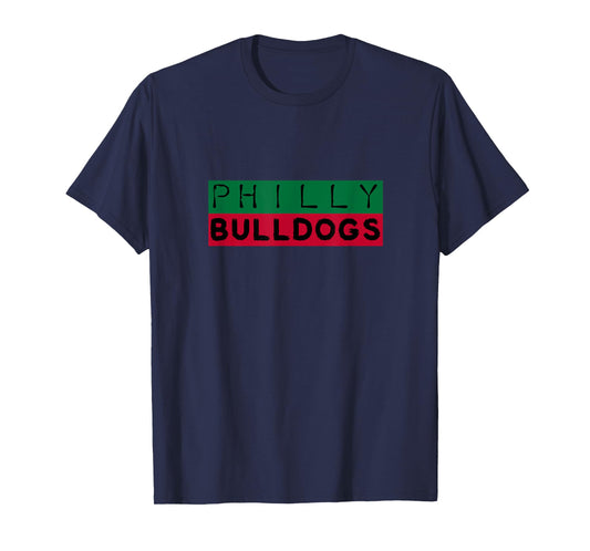 Philly Bulldogs T-Shirt