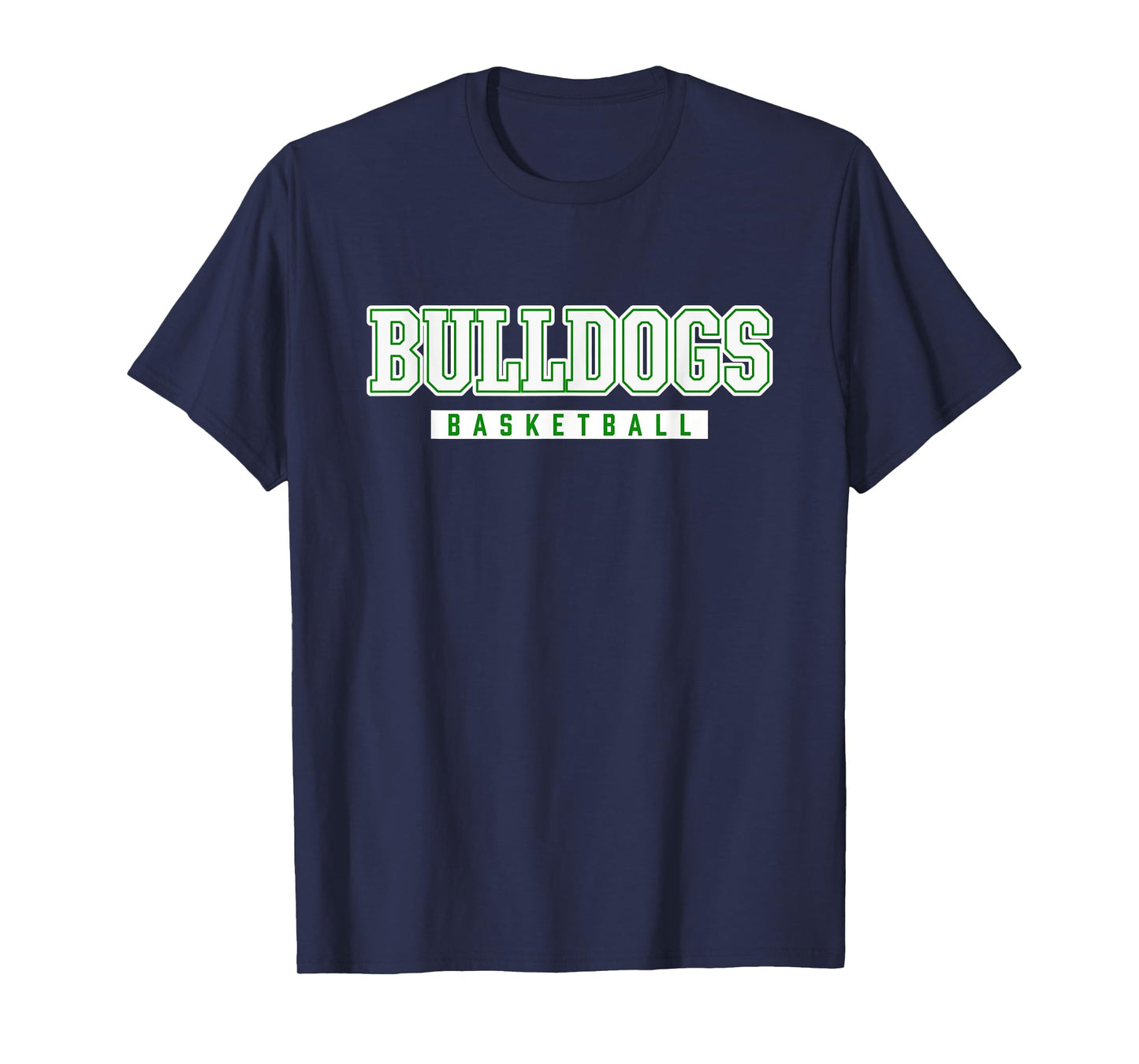 Bulldogs Basketball Provo High School T-Shirt