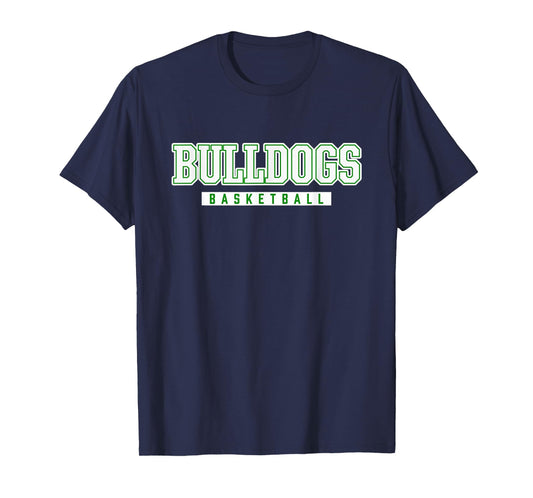 Bulldogs Basketball Provo High School T-Shirt